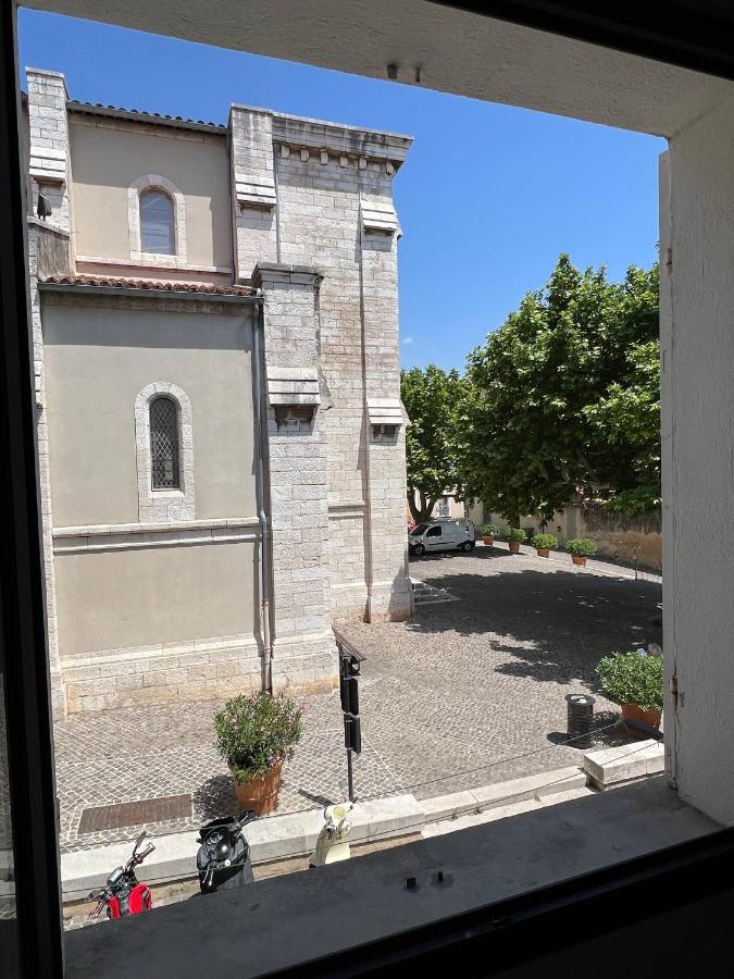 Le Grand Clocher De Cassis Dış mekan fotoğraf