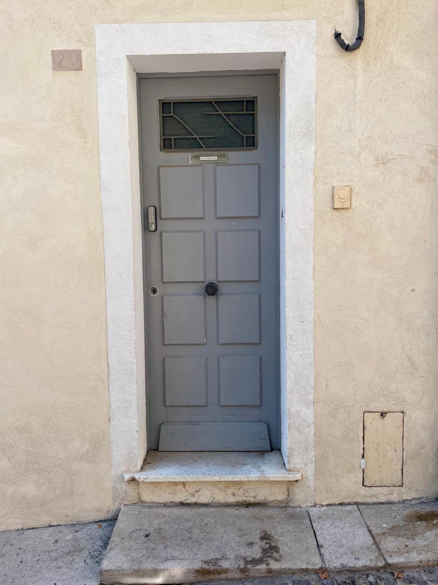 Le Grand Clocher De Cassis Dış mekan fotoğraf